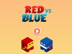                                                                       Red VS Blue ﻞﯿﮭﮐ