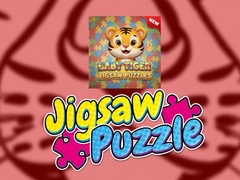                                                                       Baby Tiger Jigsaw Puzzles ﻞﯿﮭﮐ