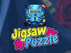                                                                       Magician Jigsaw Puzzles ﻞﯿﮭﮐ