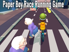                                                                       Paper Boy Race Running Game ﻞﯿﮭﮐ