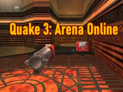                                                                       Quake 3: Arena Online ﻞﯿﮭﮐ