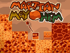                                                                       Martian Mayhem! ﻞﯿﮭﮐ