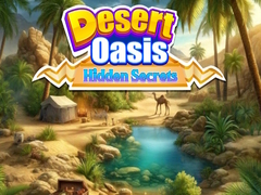                                                                       Desert Oasis Hidden Secrets ﻞﯿﮭﮐ