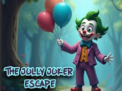                                                                       The Jolly Joker Escape ﻞﯿﮭﮐ