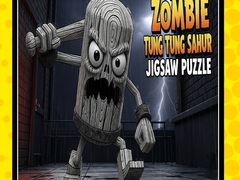                                                                       Zombie Tung Tung Sahur Jigsaw Puzzle ﻞﯿﮭﮐ