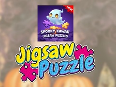                                                                       Spooky Kawaii Jigsaw Puzzles ﻞﯿﮭﮐ