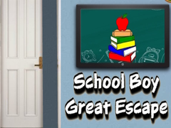                                                                       School Boy Great Escape ﻞﯿﮭﮐ