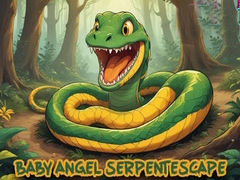                                                                       Baby Angel Serpent Escape ﻞﯿﮭﮐ