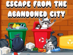                                                                       Escape From The Abandoned City ﻞﯿﮭﮐ