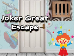                                                                       Joker Great Escape ﻞﯿﮭﮐ