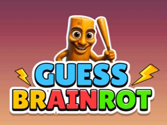                                                                       Guess Brainrot ﻞﯿﮭﮐ