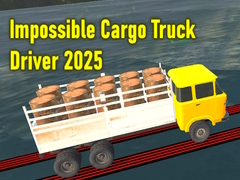                                                                       Impossible Cargo Truck Driver 2025 ﻞﯿﮭﮐ