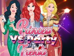                                                                       Princess vs Party Trends ﻞﯿﮭﮐ