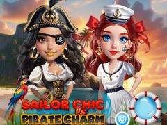                                                                       Sailor Chic vs Pirate Charm ﻞﯿﮭﮐ