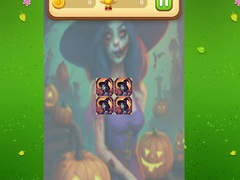                                                                       Witch Memory Match ﻞﯿﮭﮐ
