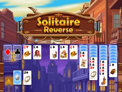                                                                       Solitaire Reverse ﻞﯿﮭﮐ