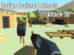                                                                       Italian Brainrot Animals Attack 3D ﻞﯿﮭﮐ