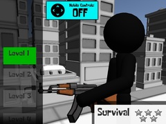                                                                       Stickman Gun Shooter 3D ﻞﯿﮭﮐ