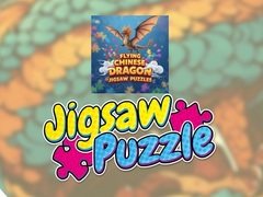                                                                       Flying Chinese Dragon Jigsaw Puzzles ﻞﯿﮭﮐ