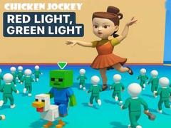                                                                       Chicken Jockey: Red Light, Green Light ﻞﯿﮭﮐ