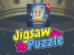                                                                       Crown Jigsaw Puzzles ﻞﯿﮭﮐ