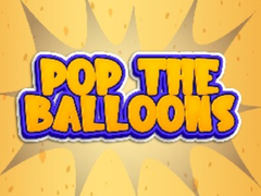                                                                       Pop the Balloon ﻞﯿﮭﮐ