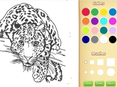                                                                       Realistic Animals Coloring Book for Kids ﻞﯿﮭﮐ