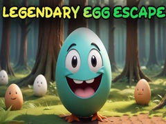                                                                       Legendary Egg Escape  ﻞﯿﮭﮐ