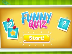                                                                       Funny Quiz ﻞﯿﮭﮐ
