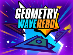                                                                       Geometry Wave Hero ﻞﯿﮭﮐ