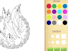                                                                       Mandala Coloring Book For Adults ﻞﯿﮭﮐ
