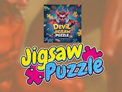                                                                       Devil Jigsaw Puzzle ﻞﯿﮭﮐ