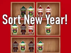                                                                       Sort New Year! ﻞﯿﮭﮐ