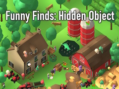                                                                       Funny Finds: Hidden Object ﻞﯿﮭﮐ