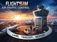                                                                       Flight Sim Air Traffic control ﻞﯿﮭﮐ