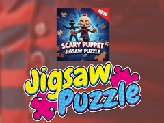                                                                       Scary Puppet Jigsaw Puzzle ﻞﯿﮭﮐ