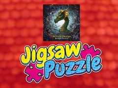                                                                       Realistic Dragon Jigsaw Puzzle ﻞﯿﮭﮐ