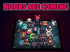                                                                       Noobs Are Coming ﻞﯿﮭﮐ
