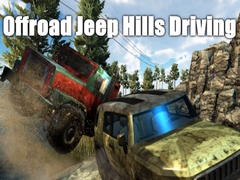                                                                      Offroad Jeep Hills Driving ﻞﯿﮭﮐ