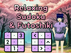                                                                       Relaxing Sudoku & Futushiki ﻞﯿﮭﮐ