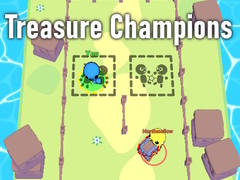                                                                       Treasure Champions ﻞﯿﮭﮐ
