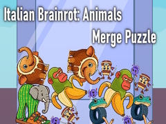                                                                       Italian Brainrot: Animals Merge Puzzle ﻞﯿﮭﮐ