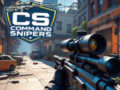                                                                       CS: Command Snipers ﻞﯿﮭﮐ