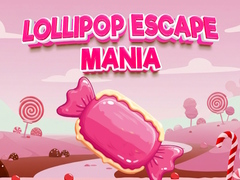                                                                       Lollipop Escape Mania ﻞﯿﮭﮐ