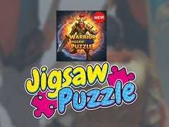                                                                       Warrior Jigsaw Puzzle ﻞﯿﮭﮐ