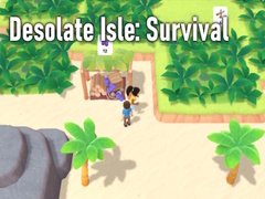                                                                       Desolate Isle: Survival ﻞﯿﮭﮐ
