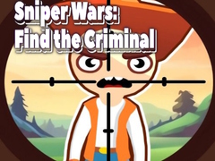                                                                       Sniper Wars: Find the Criminal                                                                                                           ﻞﯿﮭﮐ