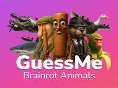                                                                       GuessMe Brainrot Animals ﻞﯿﮭﮐ