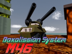                                                                       Daxolissian System M46 ﻞﯿﮭﮐ