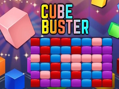                                                                       Cube Buster ﻞﯿﮭﮐ